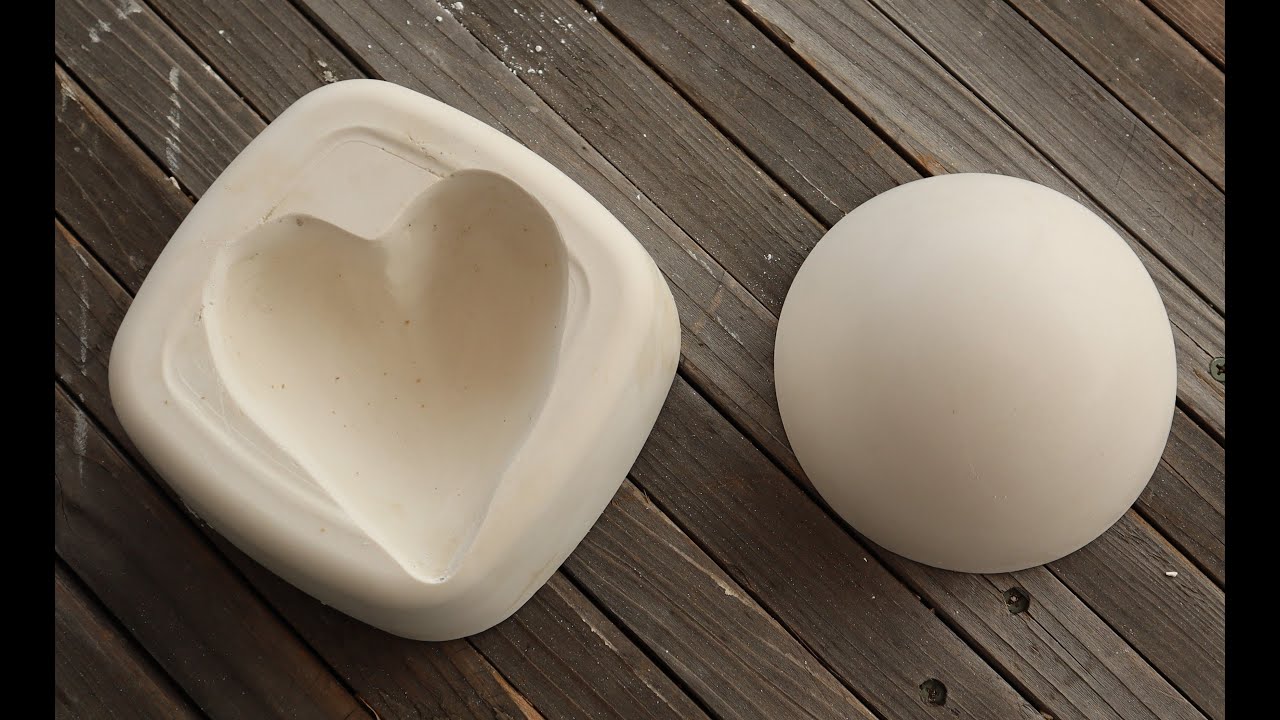 Making a Heart Mold