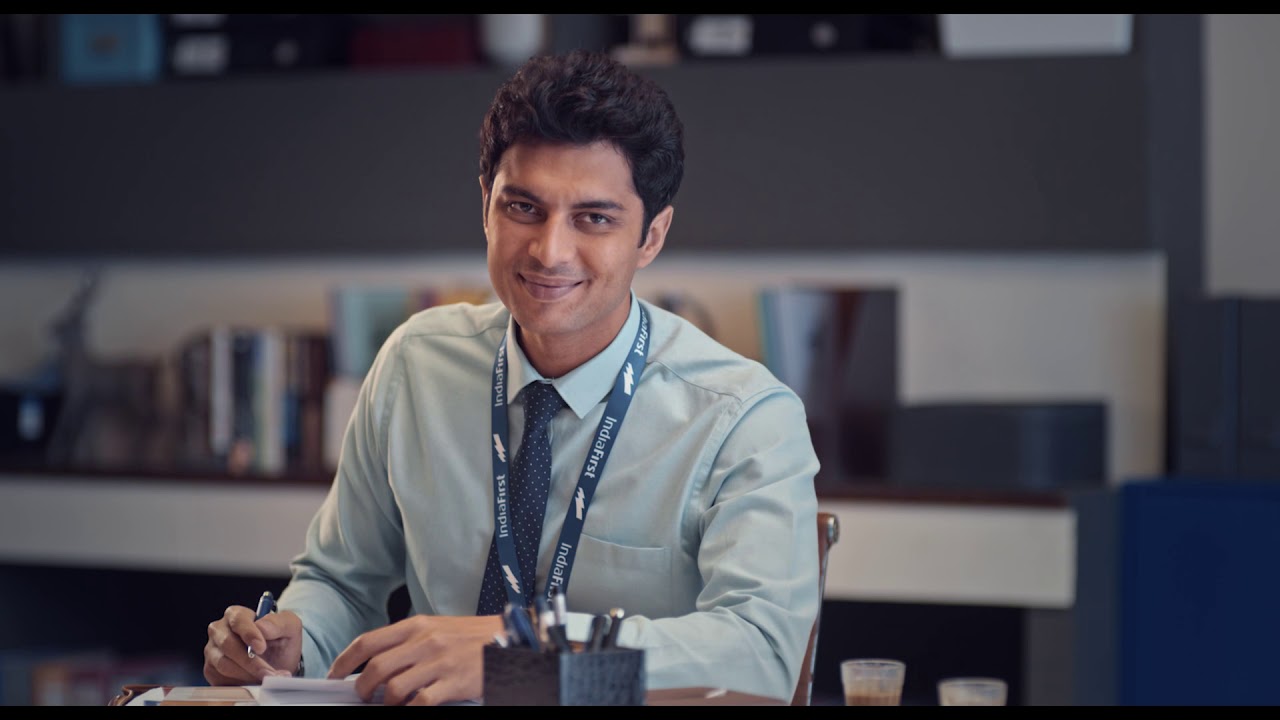 IndiaFirst Life presents &ldquo;The Restless Client&rdquo;
