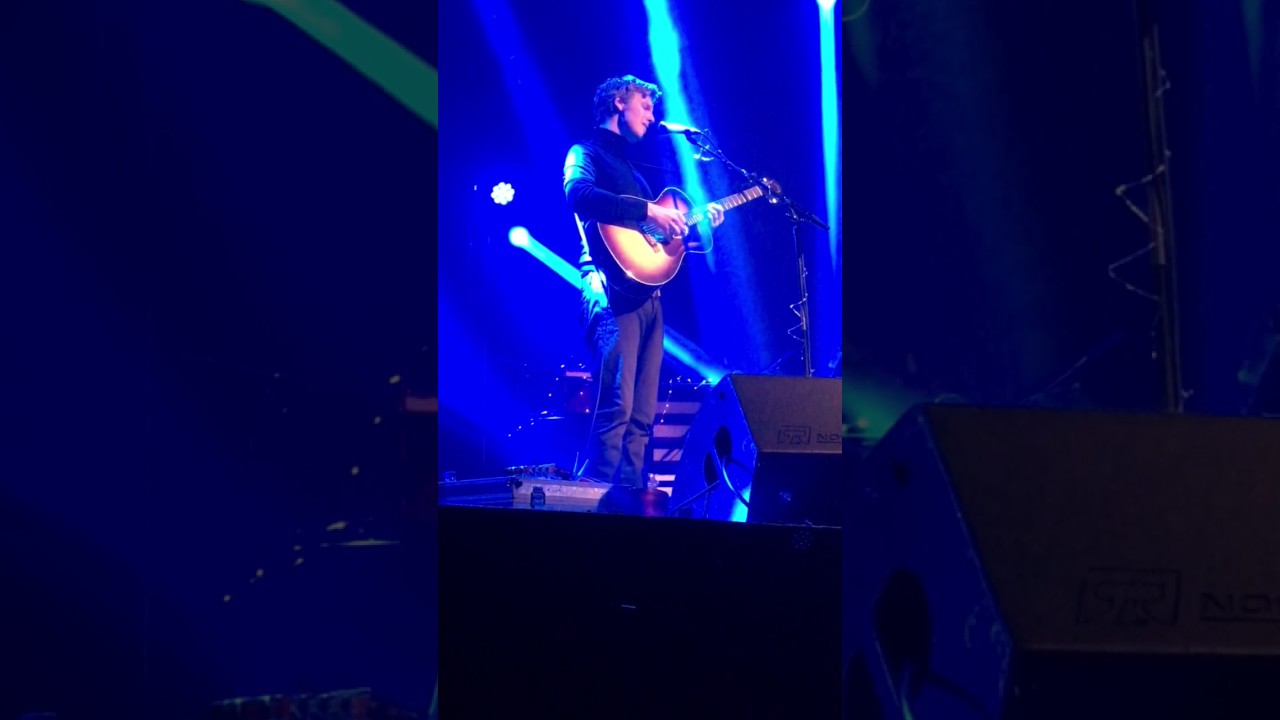 Scott Matthews / Myself Again - live in Bath 02/03/2017