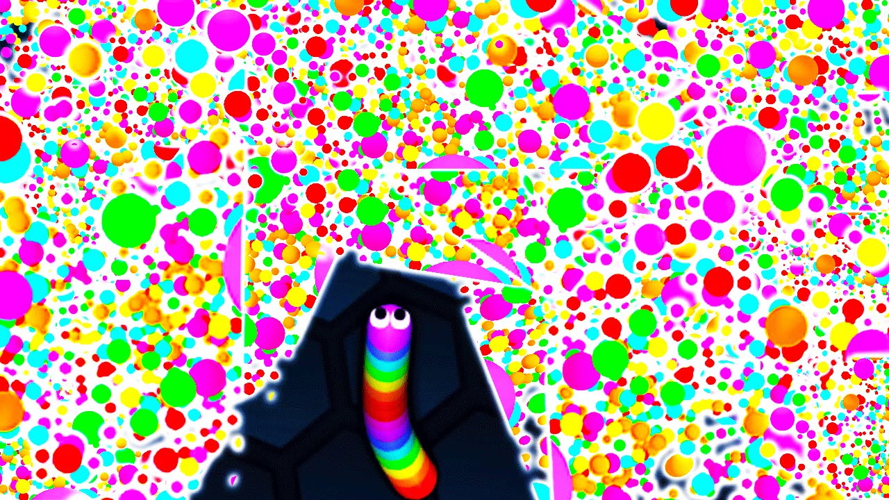 Slither.io WORLDS BIGGEST SNAKE IN THE SERVER! (Slither)