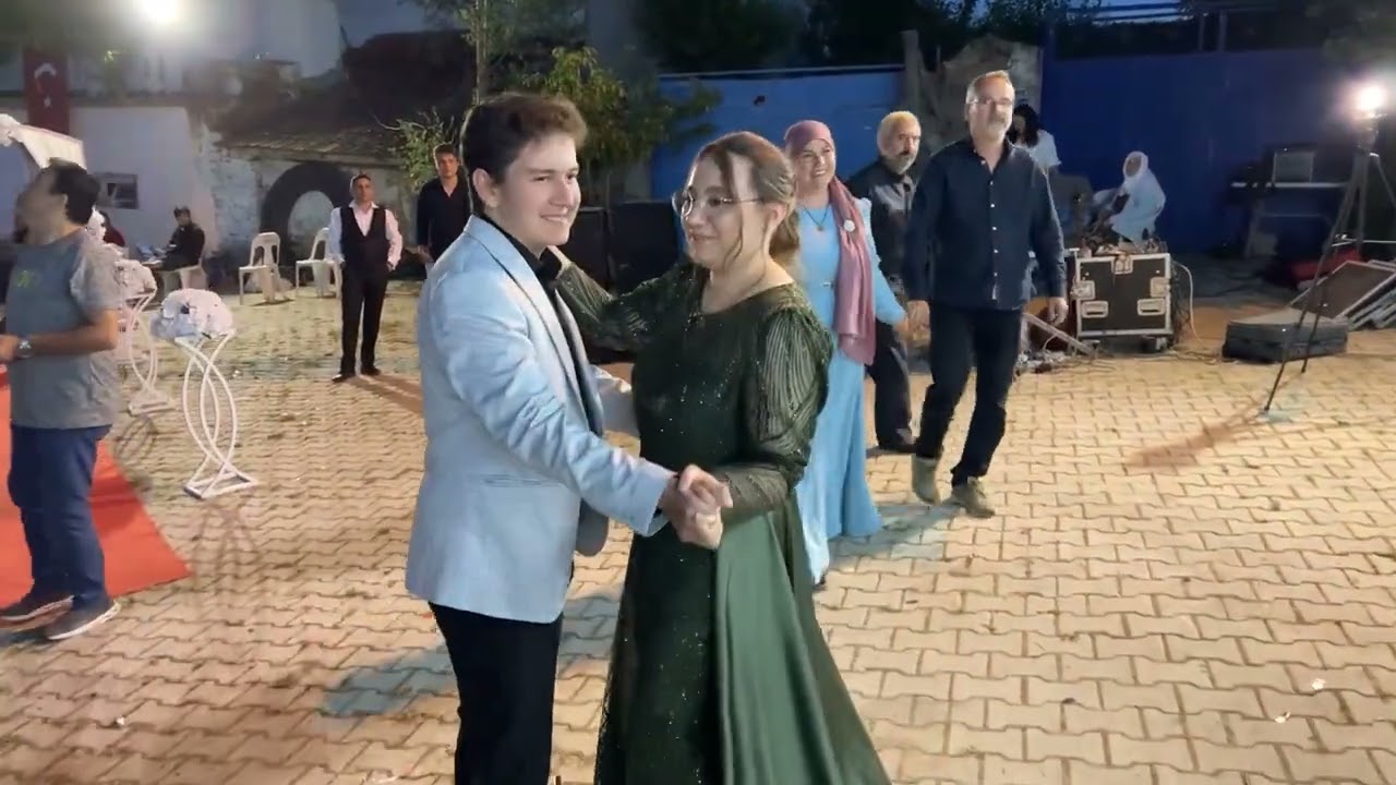 11-Havvanur & Yasin - KÜTAHYA/Dumlupınar Büyükaslıhanlar