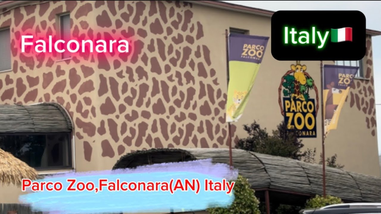 Parco Zoo,Falconara(AN) Marche ,Italy🇮🇹