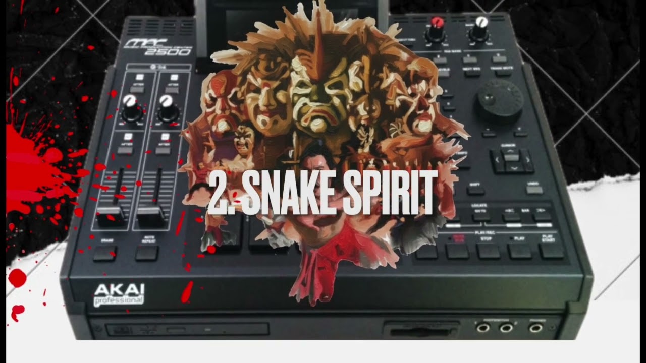 2. SNAKE SPIRIT