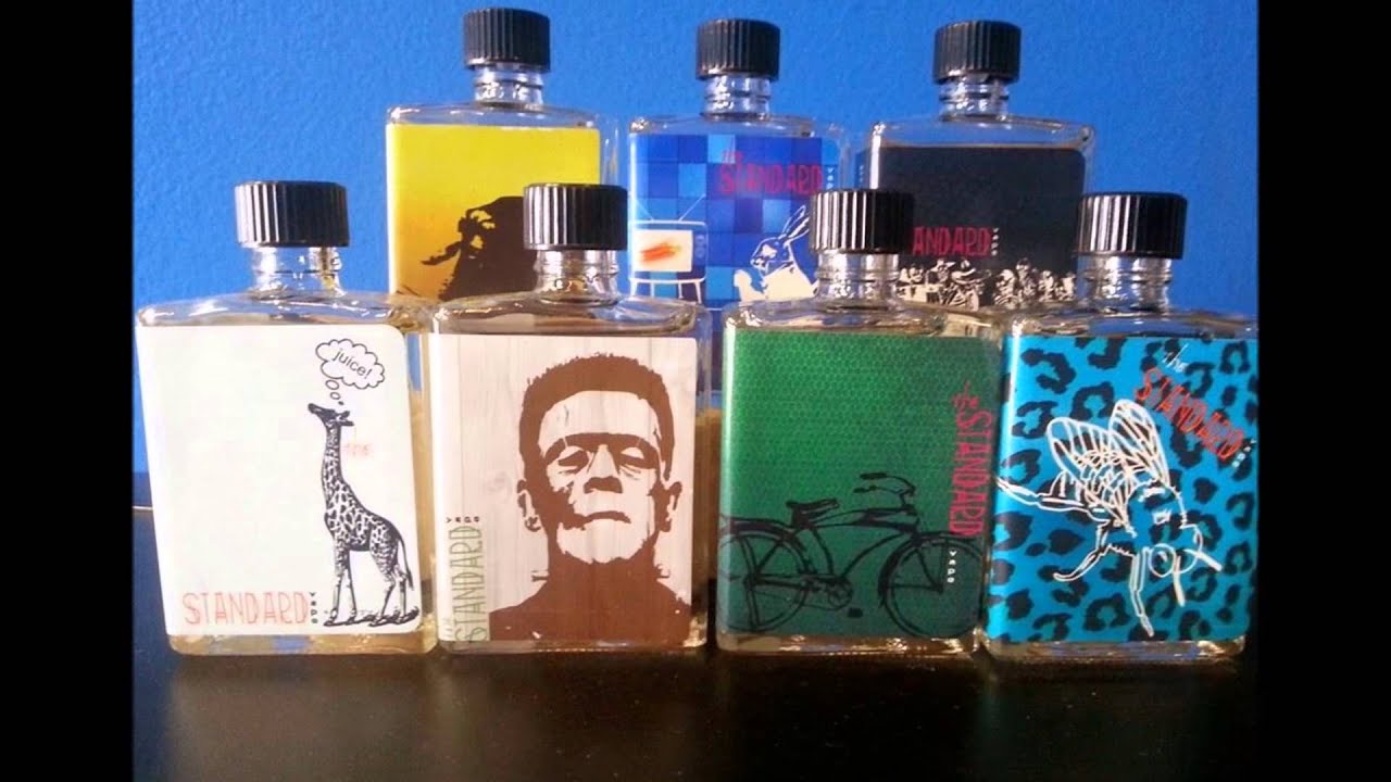 Island Vape Shop on Clearwater Beach - The Standard E-Liquid