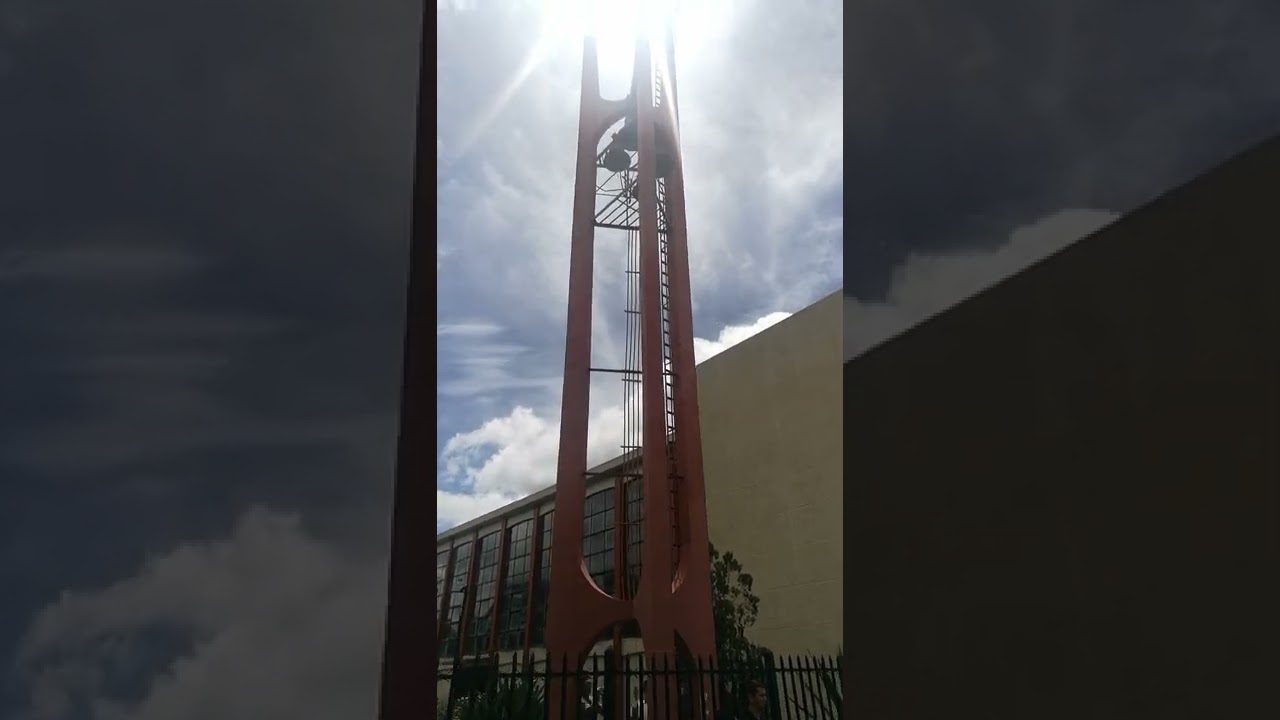 Campanas Solemnes de la Parroquia Nuestra Señora del Pilar, Tres Ríos, La Unión, Cartago