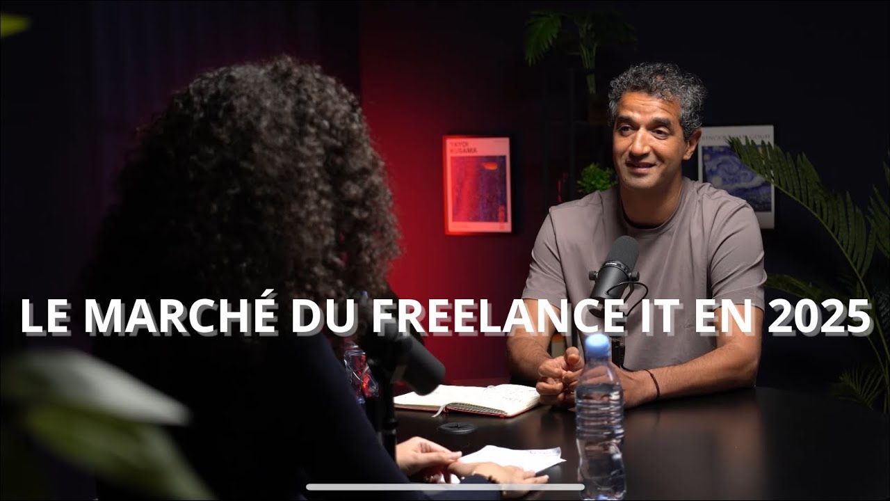 Podcast | Le marché du Freelance IT en 2025