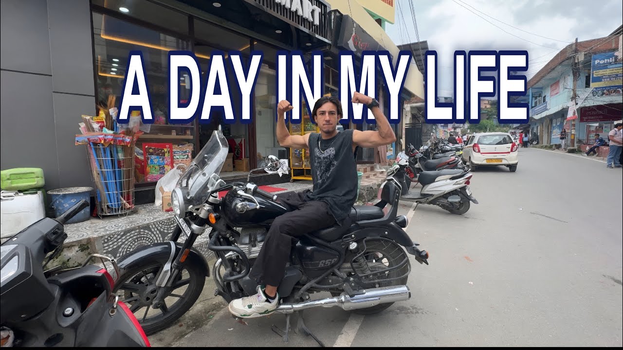 Boring vlog 😭