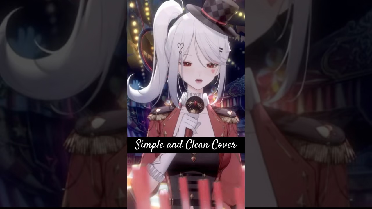 Devi sings Simple & Clean #vtuber #envtuber #karaoke #vtuberkaraoke