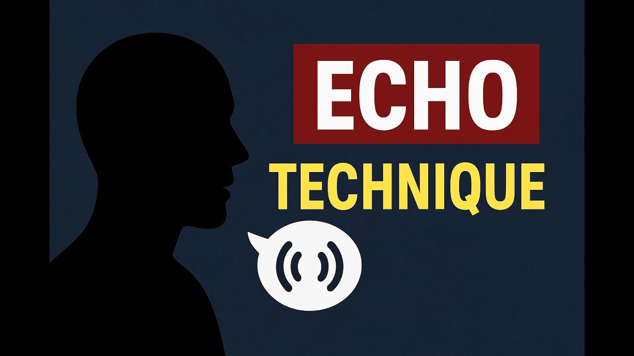 The Echo Technique