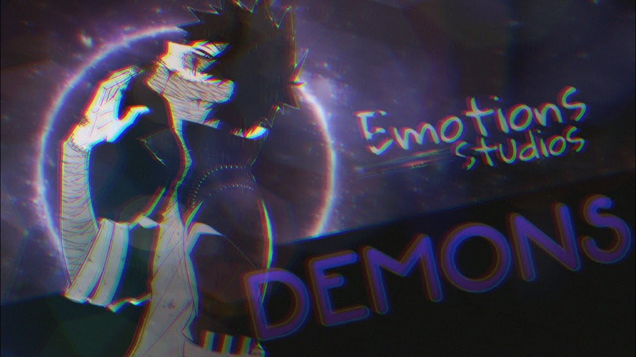 [ES] Demons~ Multifandom Villains mep #8