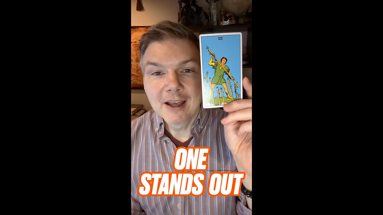 You Have Multiple Admirers — One Clearly Stands Out