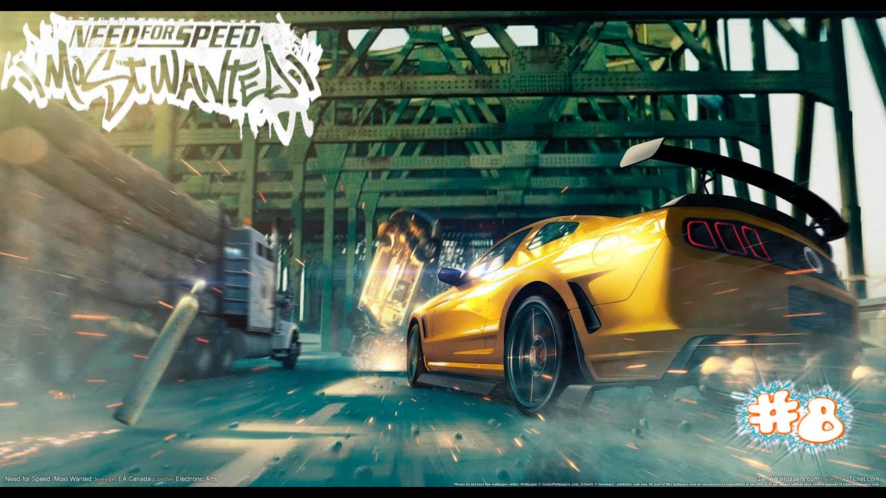 Need for speed most wanted PS2 Part8