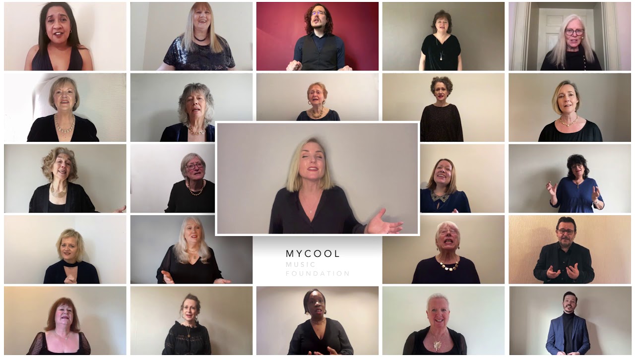 One Voice - MyCool Singers featuring Kerry Ellis