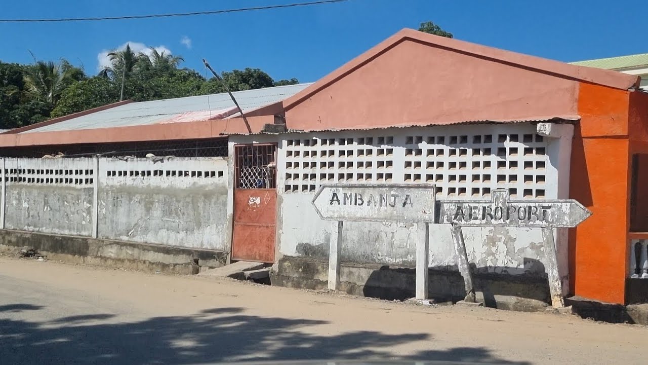 Road trip Madagascar 🇲🇬 on the road to Ambanja