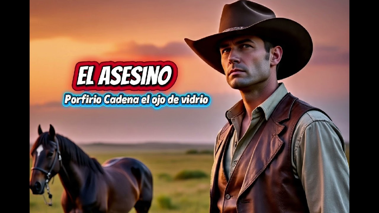 EL ASESINO PORFIRIO CADENA EL OJO DE VIDRIO CAP 88