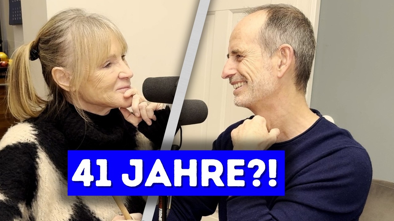 Die verrückte Dynamik: Roland der Rebell & Petra der Kopf | Podcast Folge 6