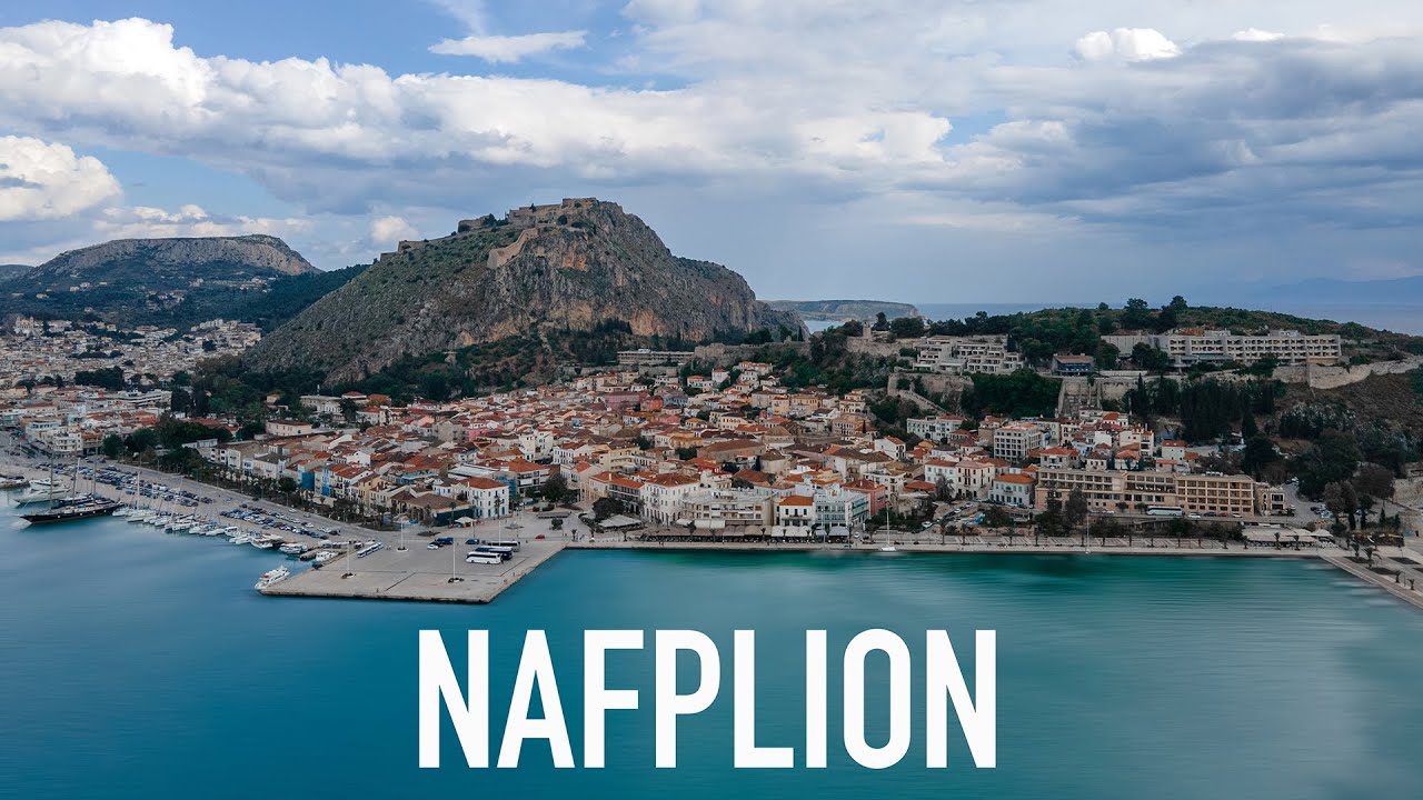 Nafplion Peloponnese Greece 🇬🇷