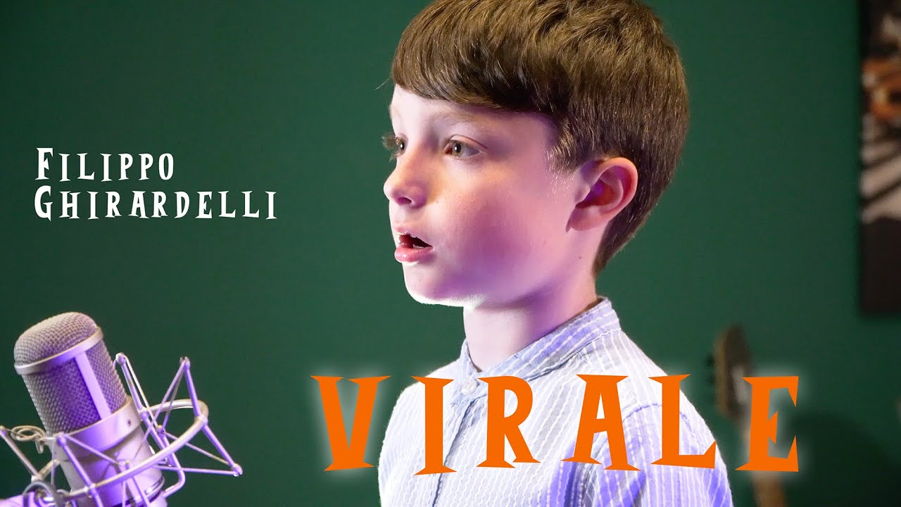 Filippo Ghirardelli VIRALE | Cover by Daigomusic