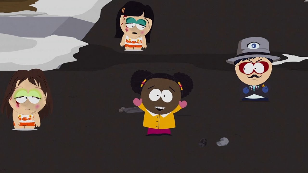 Unused Allies || South Park: The Fractured but Whole Unused Content part 2