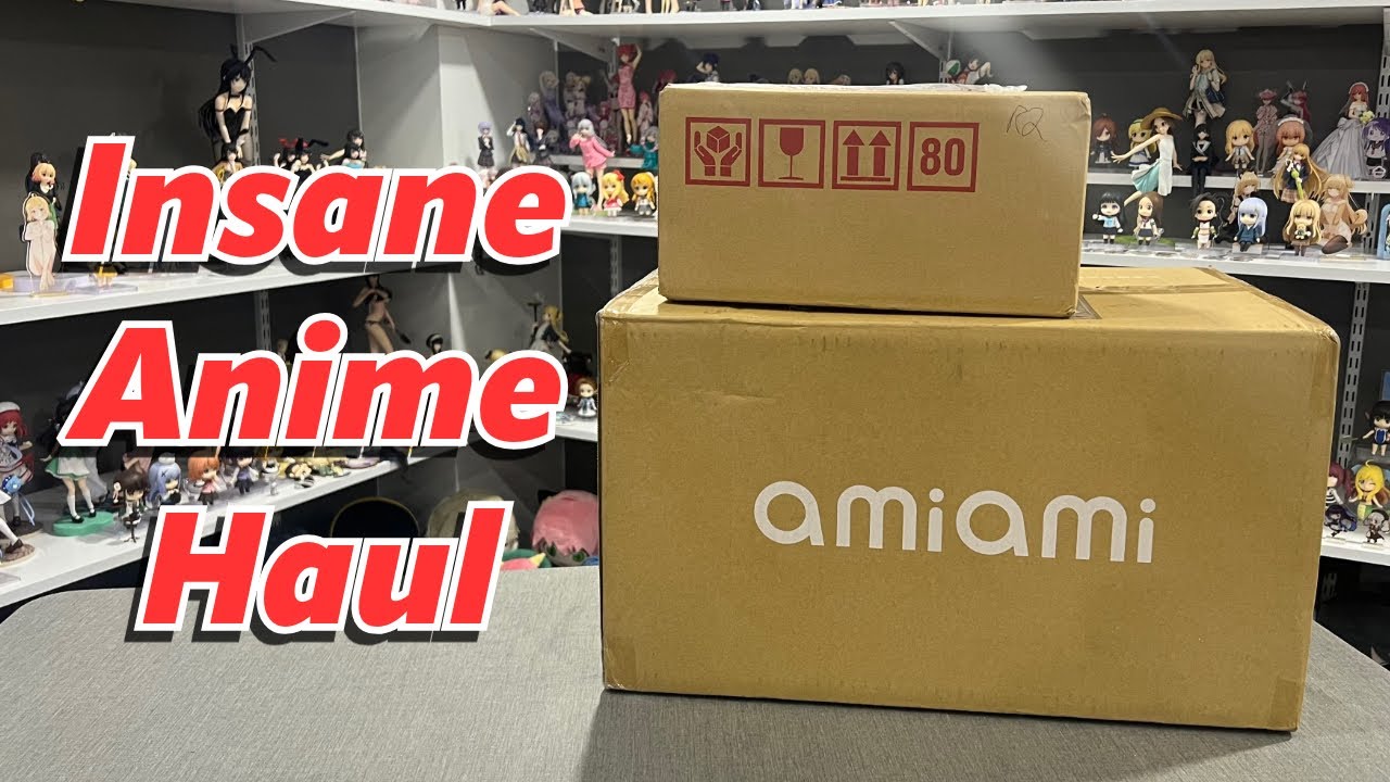This Might be my Favorite Anime Haul of 2025