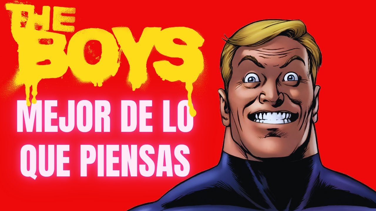El cómic de 