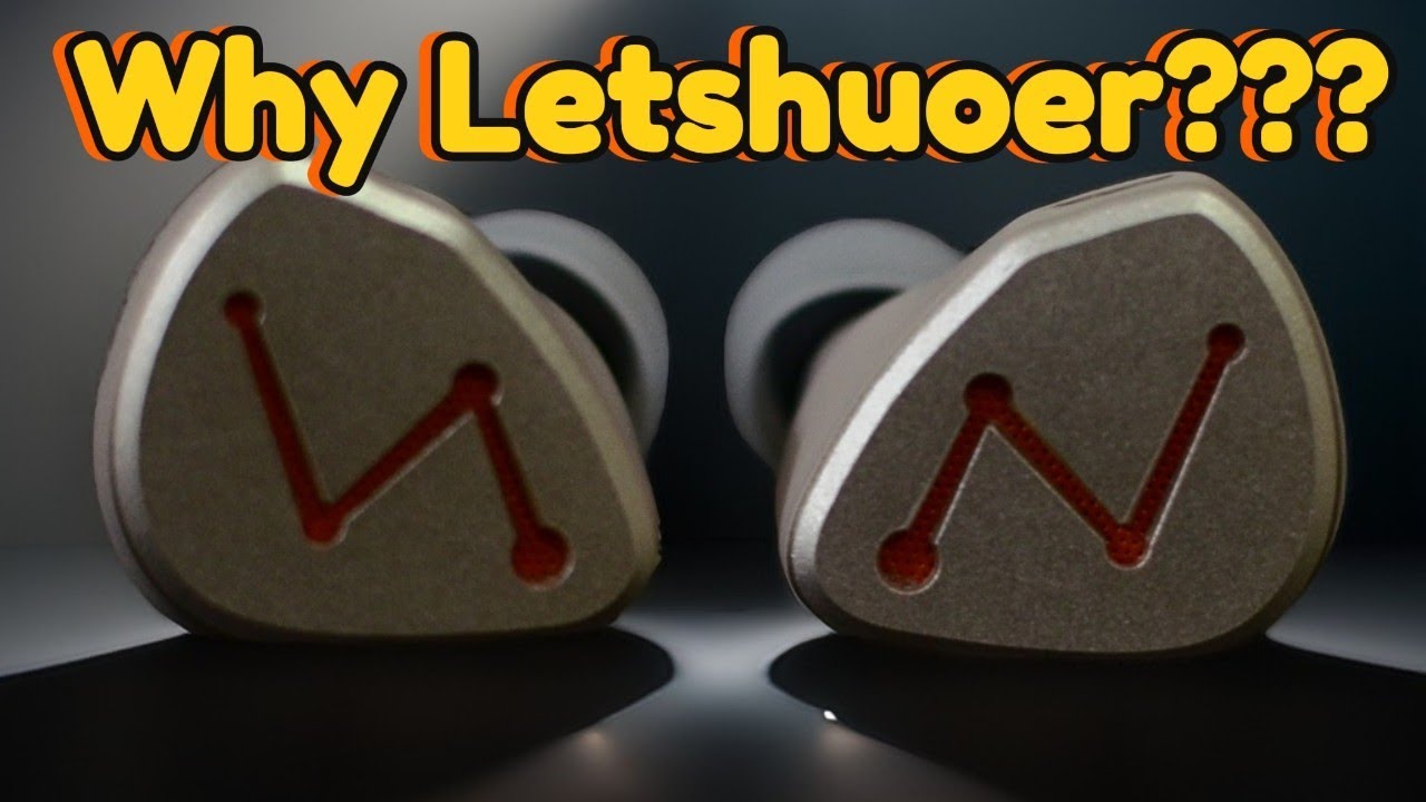 Letshuoer DZ4 - I was right with the BASS - First Impressions