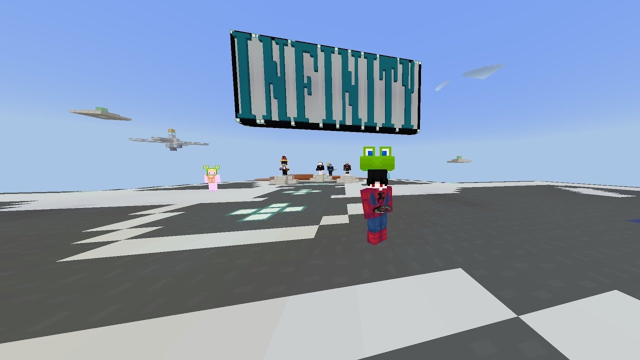 Especial 350 Subscriptores HCF Infinity