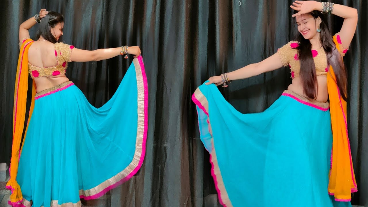 Ghagra Bollywood Dance video 