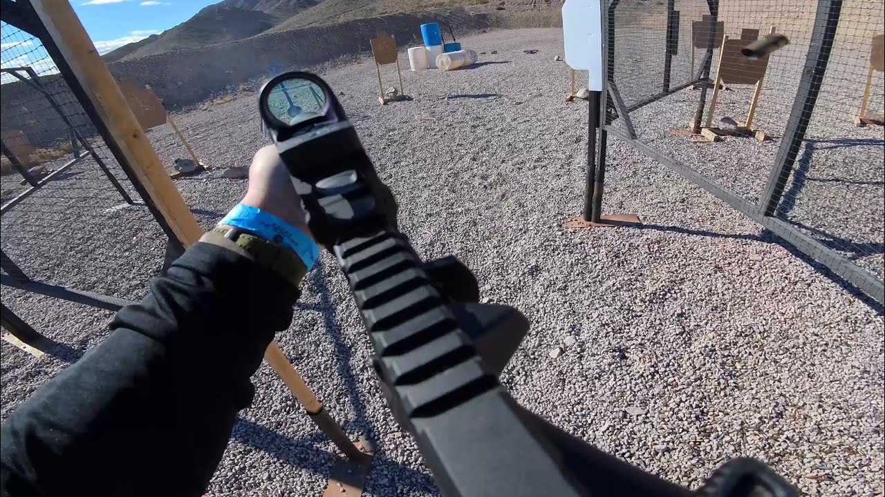 PCC USPSA | Vegas | JP Rifles