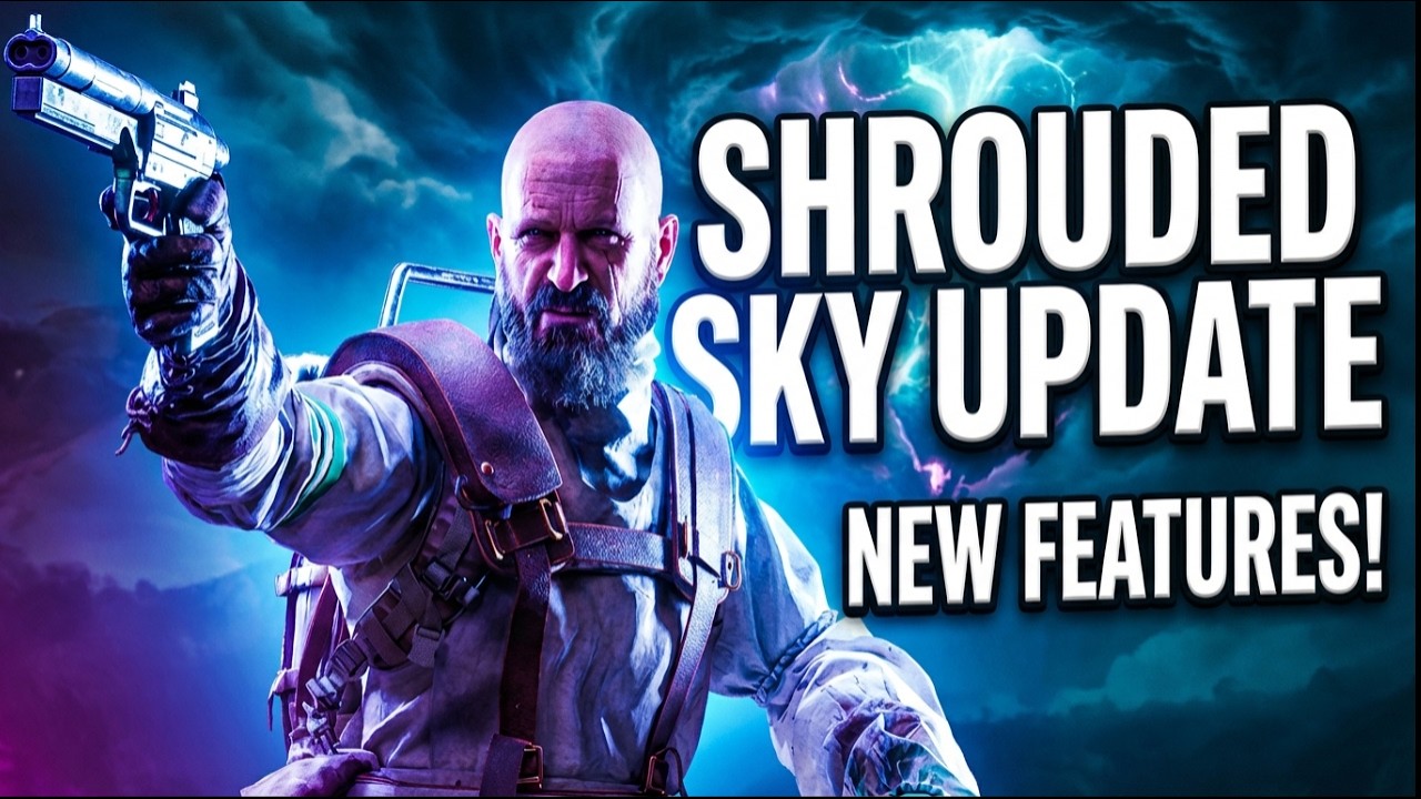 ARC Raiders Shrouded Sky &ndash; What You NEED to Know