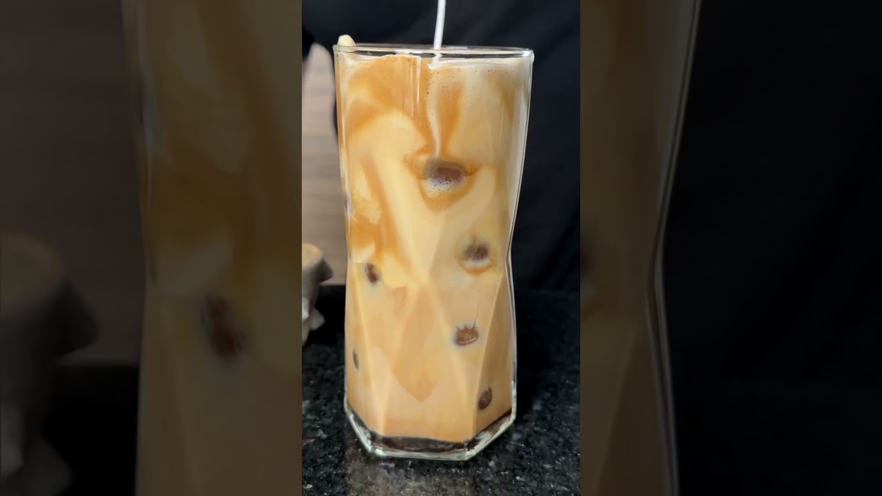 Caf&eacute; fr&iacute;o en menos de 10 segundos. #cafe  #caf&eacute;  #recetas  #recetasfaciles  #recetasf&aacute;ciles  #cdmx