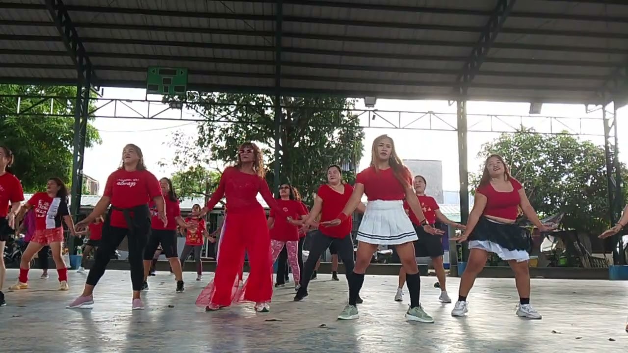 Monday Zumba