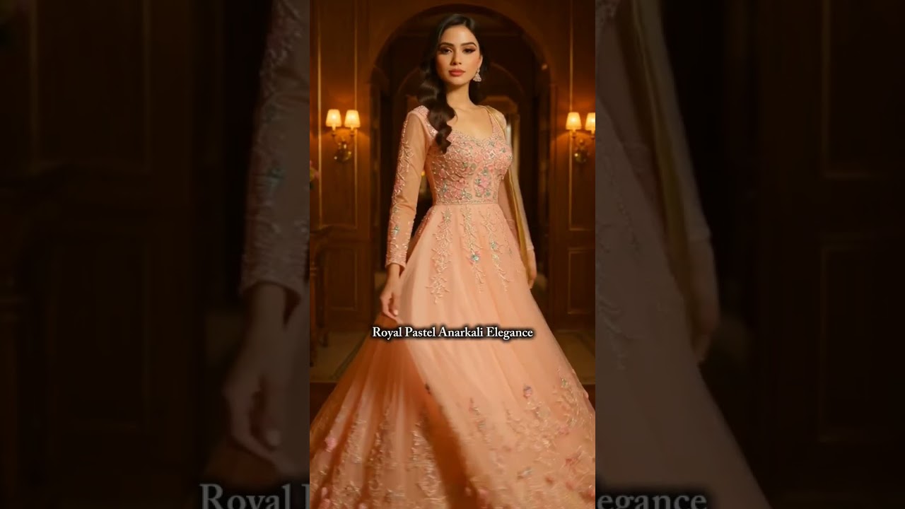 3 Stylish Indian Wedding Dresses That Will Make You Stand Out 👰 | Royal & Trendy Designs #fashion