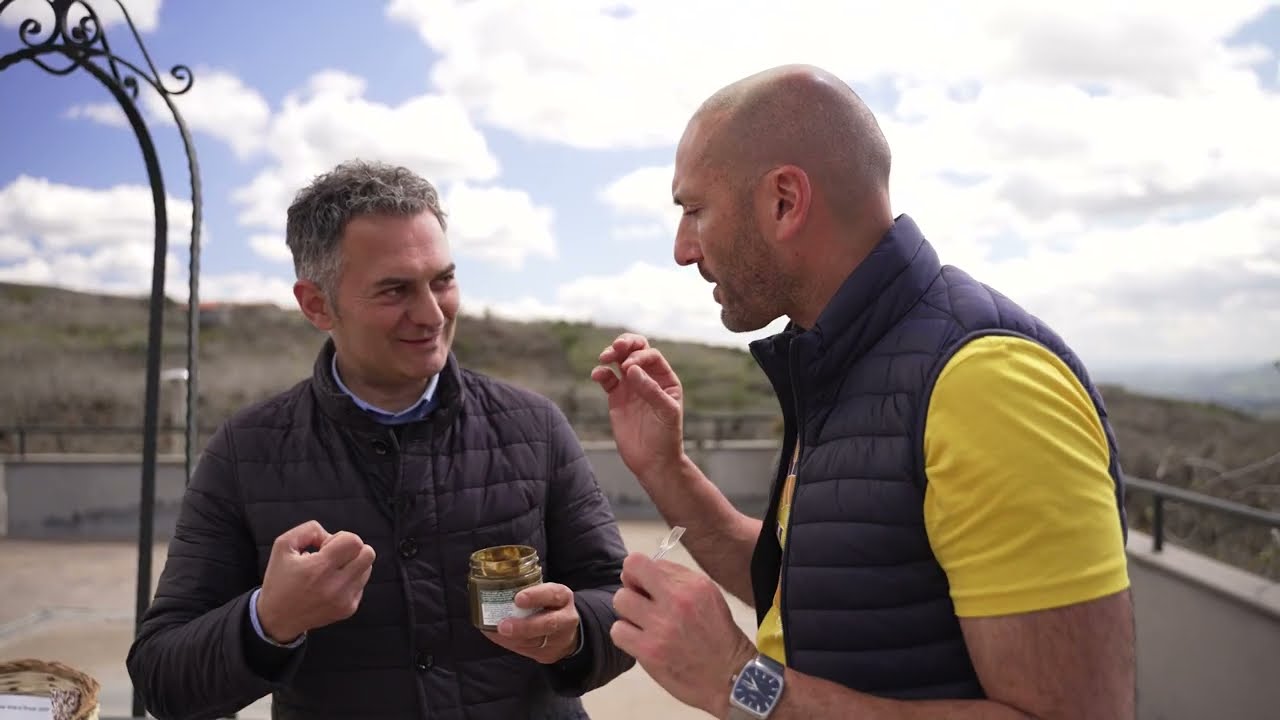Knock About Sicilia - Bronte the city of Pistachios