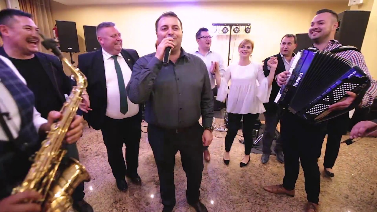 Ciprian Picovici & Vest MUSIC - Petrecere LIVE 2017