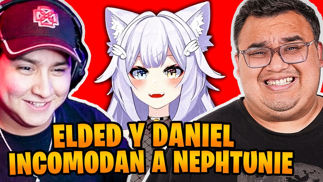 ELDED Y DANIEL INCOMODAN A NEPHTUNIE
