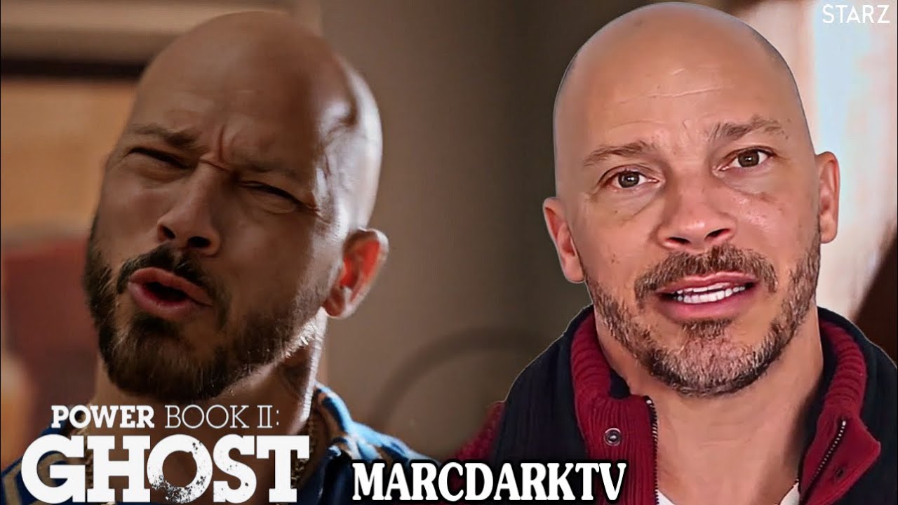 POWER BOOK II: GHOST SEASON 3 LORENZO TEJADA (BERTO COLON) ANSWERS QUESTIONS ABOUT SHOW!!!