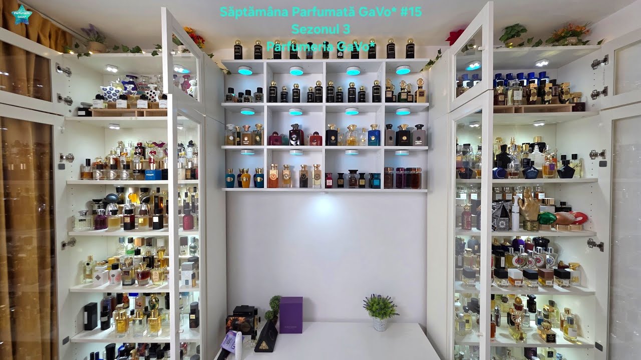 GaVo* Perfumy Tydzień #15 ~ Sezon 3 ~ GaVo* Perfumy