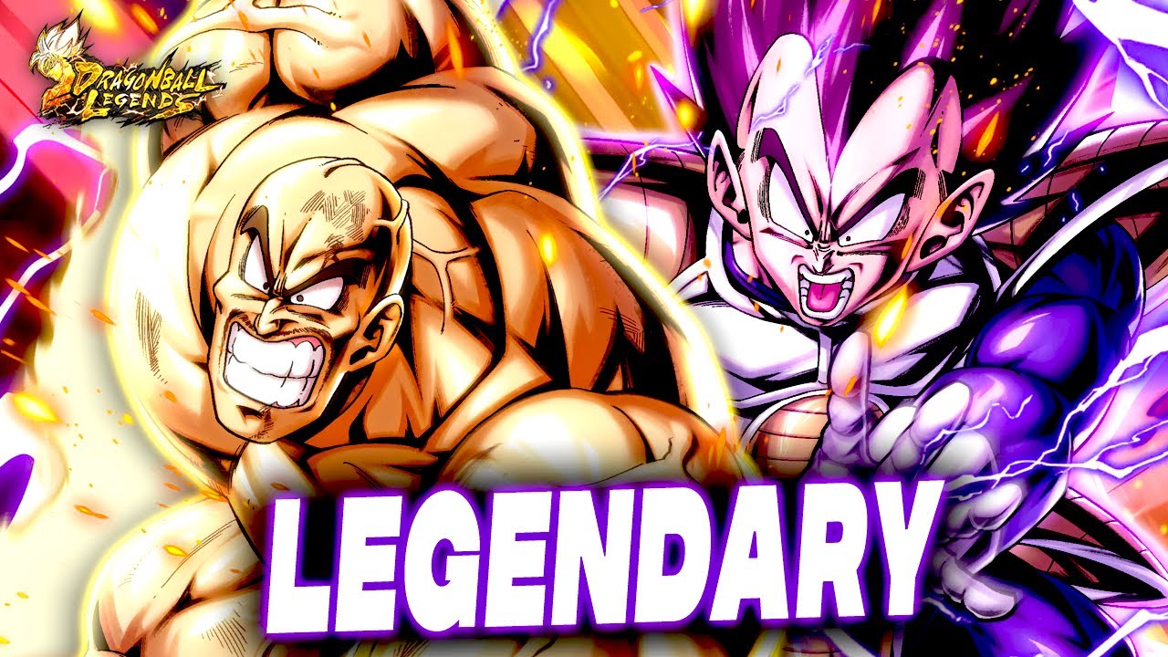Test | Nappa Revive Vegeta LF est une MACHINE ! | DB Legends