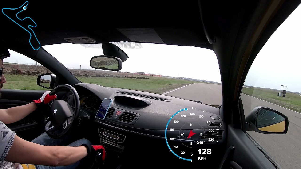 Megane RS 250 vs Toyota GR Yaris @ Motorpark