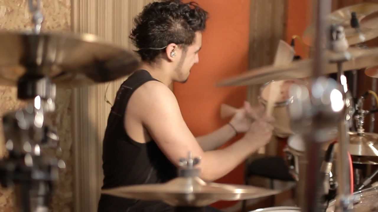 Linkin Park - Given Up - (Bruno Valverde Drum Cover)