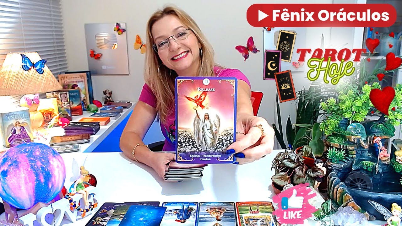 💖💭Ele(a) PENSOU em MIM hoje? O que PENSOU? O que SENTE? O QUE ele(a) vai FAZER?🔮 Tarot Responde Hoje