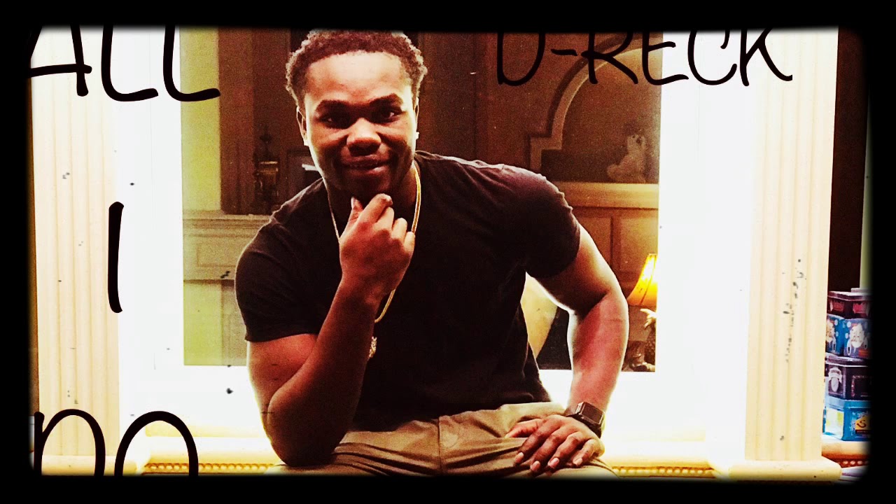 ALL I DO D-RECK