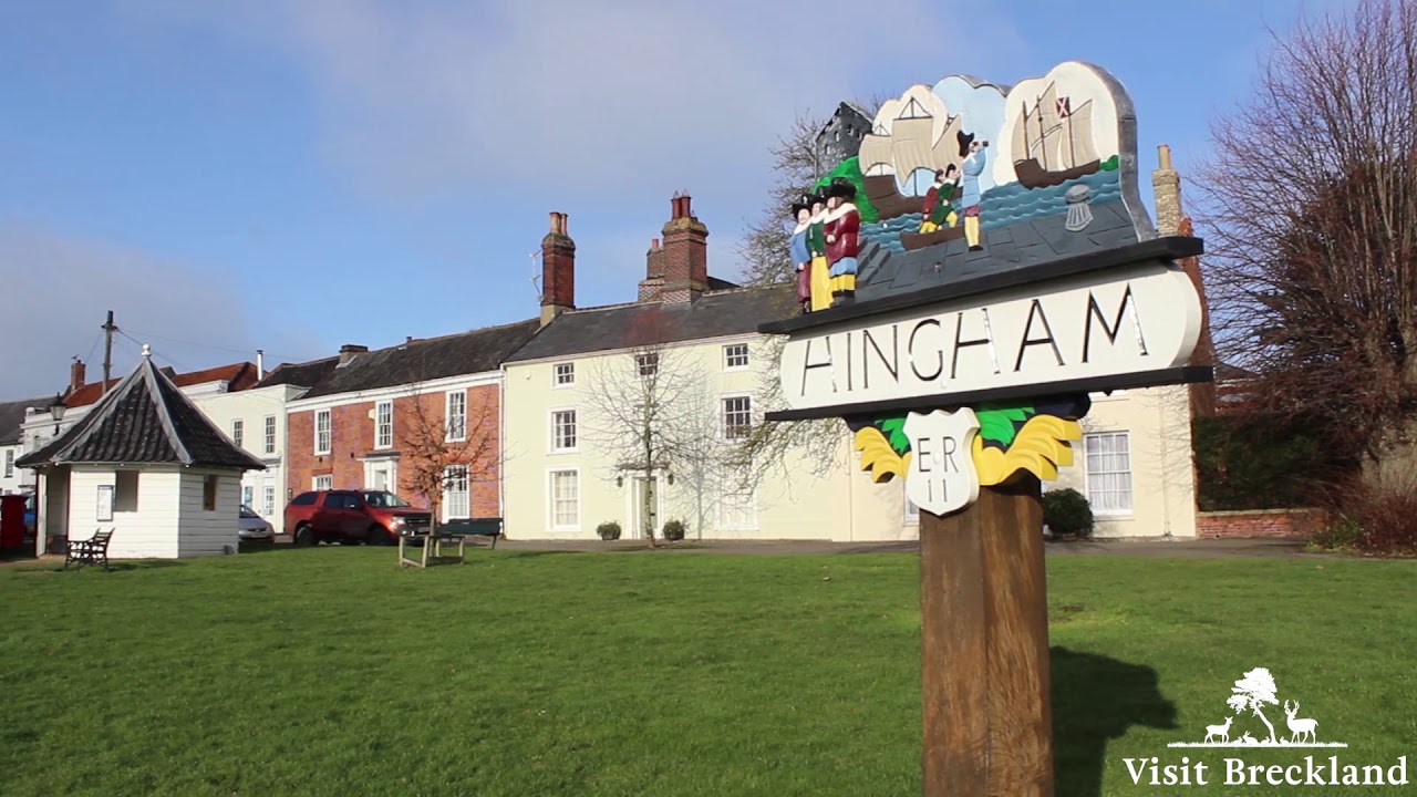 Visit Breckland - Hingham