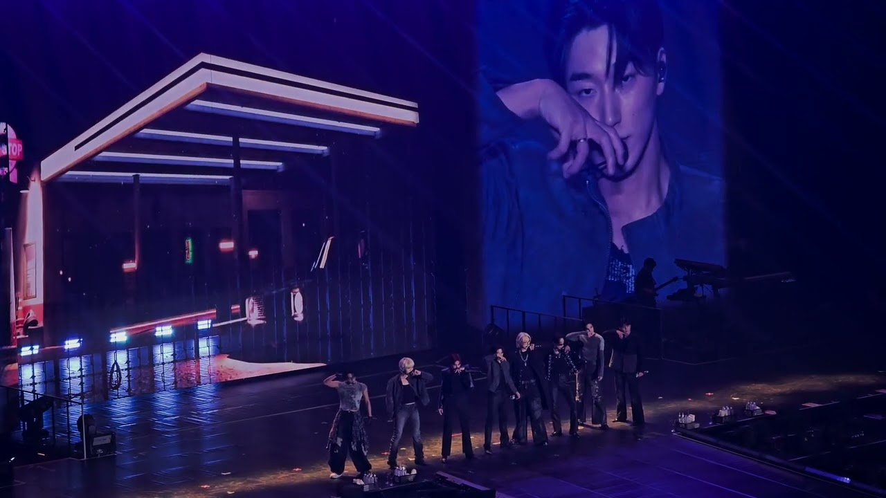 260124 ateez in your fantasy in taipei  Lemon Drop+Shaboom