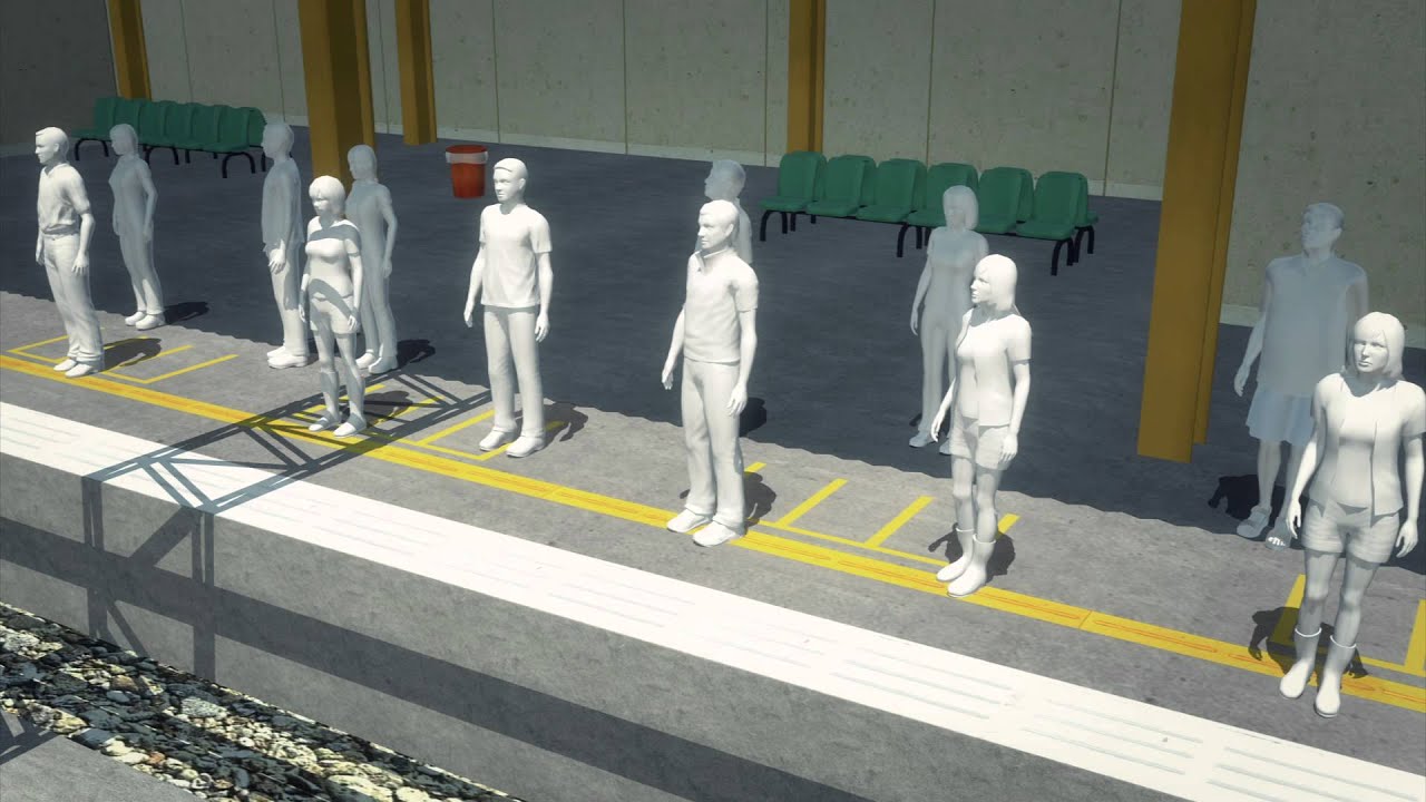 Meixco commuter train accident: power cable fell on train, thousands stranded