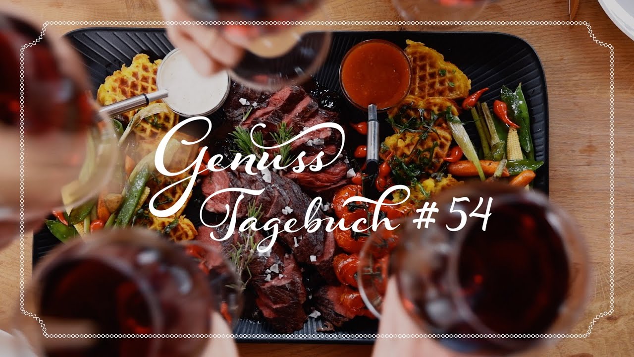 Genusstagebuch #54 - Gut Wenghof - Family Resort Werfenweng mit Lutz Sobotta