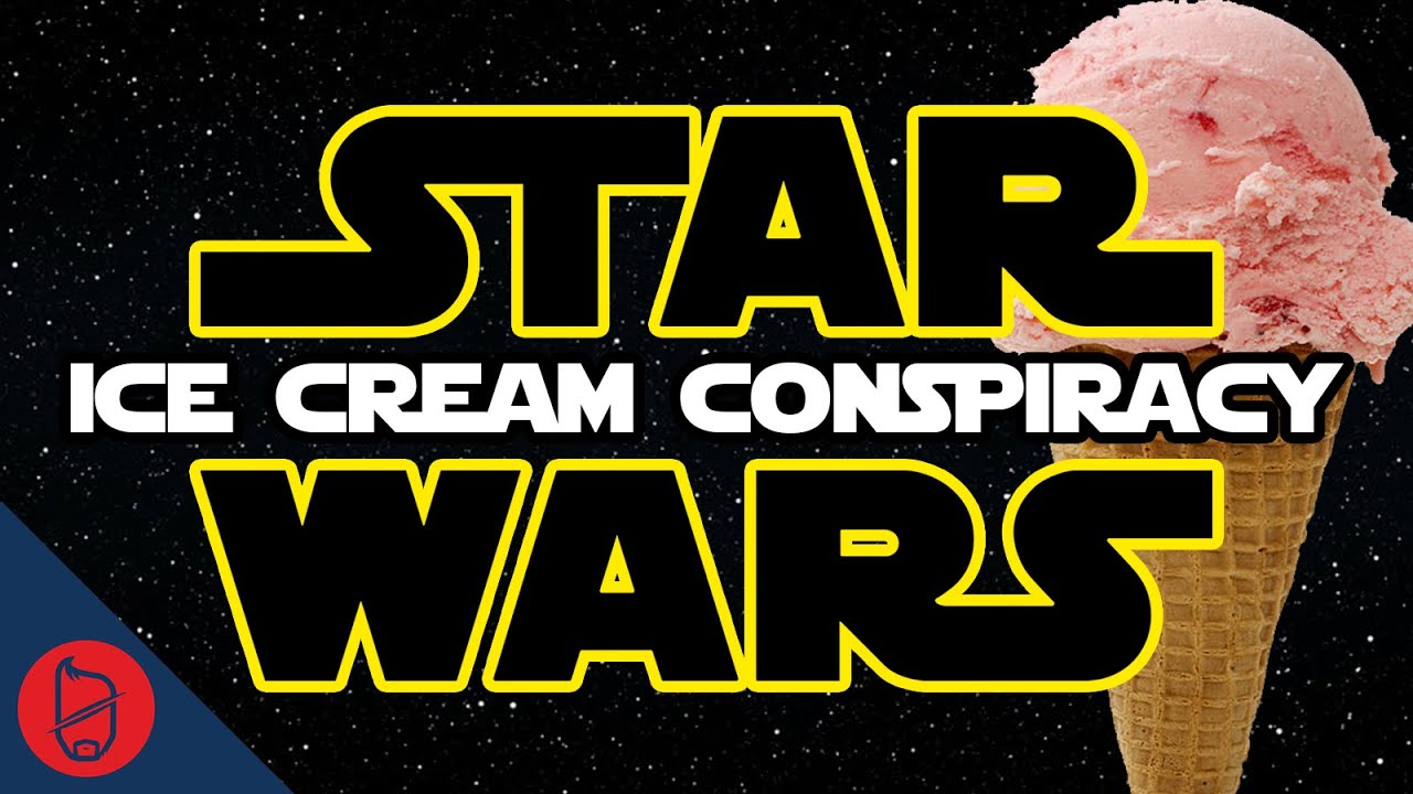 The Great Star Wars Ice Cream Conspiracy