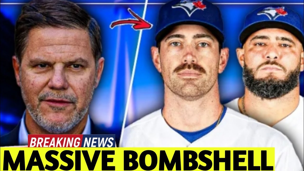 WOW THIS IS HUGE! The Jays just Got A FANTASTIC news that is on the lips of every Blue Jays fan. 