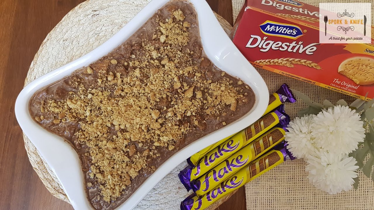 Chocoline Dessert | شوكولاين | Spork & Knife